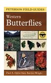 Field Guide to Western Butterflies 2nd 1999 9780395791516 Front Cover