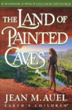 Land of Painted Caves A Novel 2011 9780517580516 Front Cover