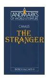 Camus The Stranger  9780521338516 Front Cover