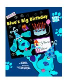 Blue's Big Birthday  9780689821516 Front Cover
