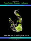 Post Broker Course (30 Hours) 2016 9780692775516 Front Cover
