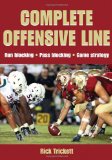 Complete Offensive Line 2012 9780736086516 Front Cover