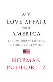 My Love Affair with America  9780743200516 Front Cover