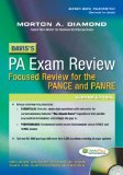 Davis's PA Exam Review Focused Review for the PANCE and PANRE cover art
