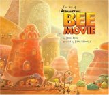 Art of Bee Movie 2007 9780811859516 Front Cover