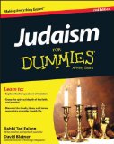 Judaism  cover art