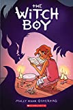 Witch Boy: a Graphic Novel (the Witch Boy Trilogy #1)  9781338089516 Front Cover