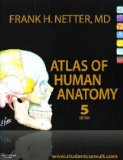 Atlas of Human Anatomy  cover art