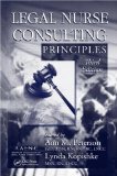 Legal Nurse Consulting Principles  cover art