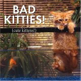 Bad Kitties Celebrating Good Times and Bad Behavior 2005 9781595431516 Front Cover