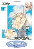 Chobits Omnibus Volume 1 2010 9781595824516 Front Cover