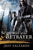 Scourge of the Betrayer Bloodsounder's Arc Book One 2013 9781597804516 Front Cover