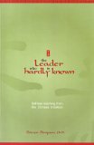 Leader Who Is Hardly Known Self-less Teaching from the Chinese Tradition cover art