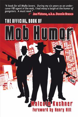 Official Book of Mob Humor 2012 9781934759516 Front Cover