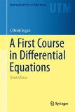 First Course in Differential Equations 3rd 9783319178516 Front Cover
