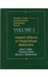 Health Effects of Hazardous Materials  cover art