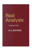 Real Analysis  cover art