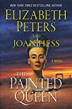 Painted Queen An Amelia Peabody Novel of Suspense  9780062083517 Front Cover