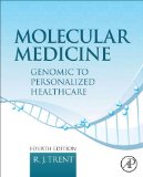 Molecular Medicine Genomics to Personalized Healthcare cover art