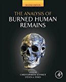 Analysis of Burned Human Remains 2nd 9780128004517 Front Cover