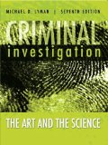 Criminal Investigation The Art and the Science cover art