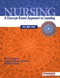 Nursing A Concept-Based Approach to Learning 2010 9780135103517 Front Cover