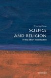 Science and Religion: a Very Short Introduction  cover art