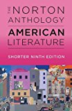 The Norton Anthology of American Literature:  cover art