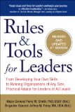 Rules and Tools for Leaders From Developing Your Own Skills to Running Organizations of Any Size, Practical Advice for Leaders at All Levels cover art