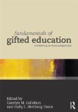 Fundamentals of Gifted Education Considering Multiple Perspectives cover art