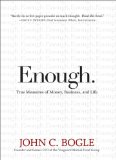 Enough True Measures of Money, Business, and Life cover art