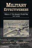 Military Effectiveness  cover art