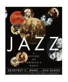 Jazz A History of America's Music 2000 9780679445517 Front Cover