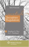 Securities Regulations Essentials 2008 9780735565517 Front Cover