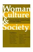 Woman, Culture, and Society  cover art