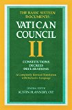 Constitutions, Decrees, Declarations The Basic Sixteen Documents