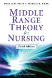 Middle Range Theory for Nursing  cover art