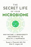 Secret Life of Your Microbiome Why Nature and Biodiversity Are Essential to Health and Happiness  9780865718517 Front Cover