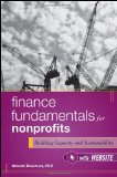 Finance Fundamentals for Nonprofits, with Website Building Capacity and Sustainability