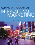 International Marketing  cover art