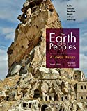 Bundle: the Earth and Its Peoples: a Global History, Volume I, Loose-Leaf Version, 7th + MindTap History, 1 Term (6 Months) Printed Access Card 7th 9781337737517 Front Cover