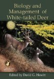 Biology and Management of White-Tailed Deer  cover art