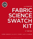 J. J. Pizzuto's Fabric Science Swatch Kit Bundle Book + Studio Access Card 11th 9781501316517 Front Cover