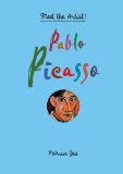 Pablo Picasso Meet the Artist  9781616892517 Front Cover