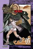 Monster Hunter Orage 3 2012 9781935429517 Front Cover