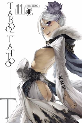 Taboo Tattoo, Vol. 11 2018 9781975300517 Front Cover