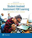 Introduction to Student-involved Assessment for Learning + Myeducationlab With Enhanced Pearson Etext Access Card:  cover art