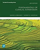 Fundamentals of Clinical Supervision 6th 9780134752518 Front Cover