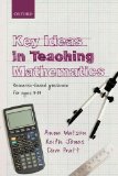 Key Ideas in Teaching Mathematics Research-Based Guidance for Ages 9-19 cover art