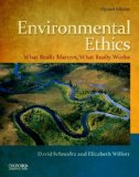 Environmental Ethics What Really Matters, What Really Works cover art